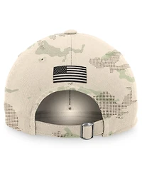 Top of the World Men's Khaki Ucf Knights Oht Military Appreciation Camo Dune Adjustable Hat