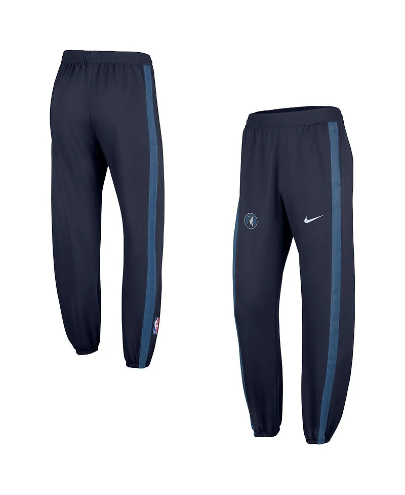 Nike Men's Navy Minnesota Timberwolves 2025/26 Authentic On-Court Zone Dri-fit Pants