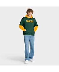 Fanatics Men's Green Bay Packers Helmet Pullover Hoodie