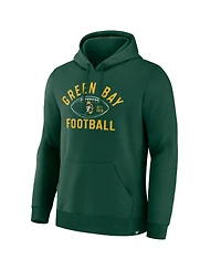 Fanatics Men's Green Bay Packers Fumblerooski Legacy Pullover Hoodie