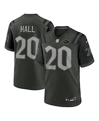 Nike Men's Breece Hall Gotham Green New York Jets 2025 Rivalries Collection Game Jersey