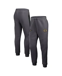 Nike Men's Anthracite Oregon Ducks Shoe Duck Tech Fleece Jogger Pants