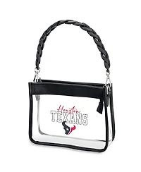 Wear by Erin Andrews Houston Texans Plastic Chain Mini Crossbody