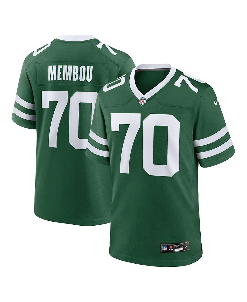 Nike Men's Armand Membou Legacy New York Jets 2025 Nfl Draft First Round Pick Game Jersey