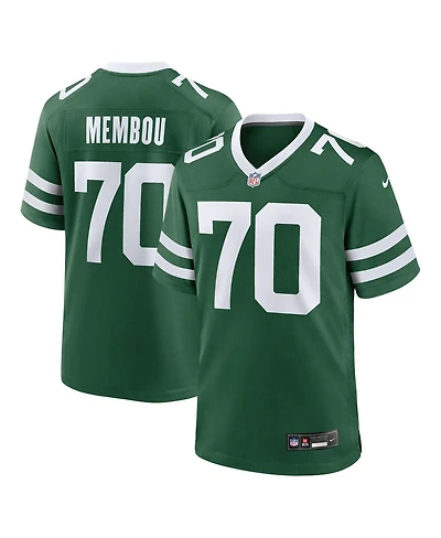 Nike Men's Armand Membou Legacy New York Jets 2025 Nfl Draft First Round Pick Game Jersey