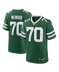 Nike Men's Armand Membou Legacy New York Jets 2025 Nfl Draft First Round Pick Game Jersey