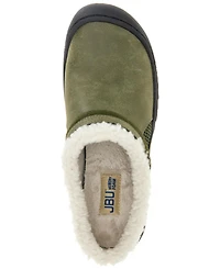 Jbu Women's Ginger Slip On Clog Shoes
