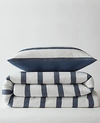 510 Design Merritt Yarn-Dyed Striped 2-Pc. Comforter Set, Twin/Twin Xl