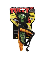 Tuffy Bug Grasshopper, Durable Plush Dog Toy