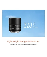 TTArtisan TTArtisan Af 75mm F2 Lens for Nikon Z