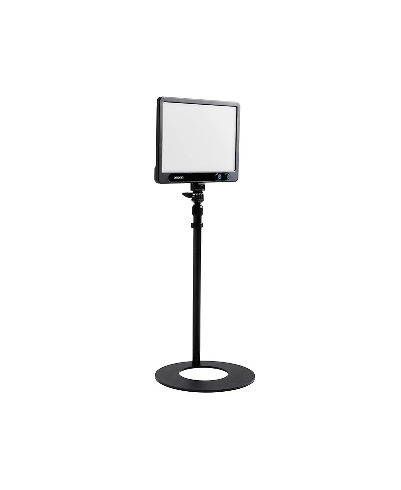amaran Verge Desk Stand, Black