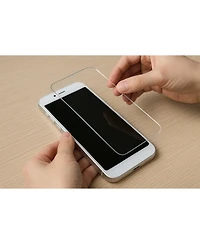 Space KingKong 9D Curved Tempered Glass Screen Protector (360° Privacy)
