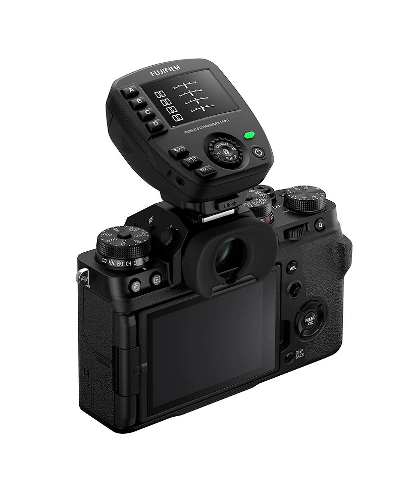 Fujifilm Ef-W1 Wireless Commander