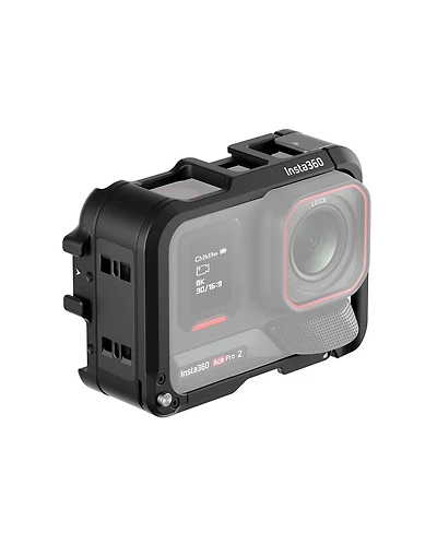 Insta360 Utility Frame for Ace Pro and Ace Pro 2 Action Cameras, Black