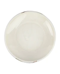 Vietri Fico Pedestal Bowl
