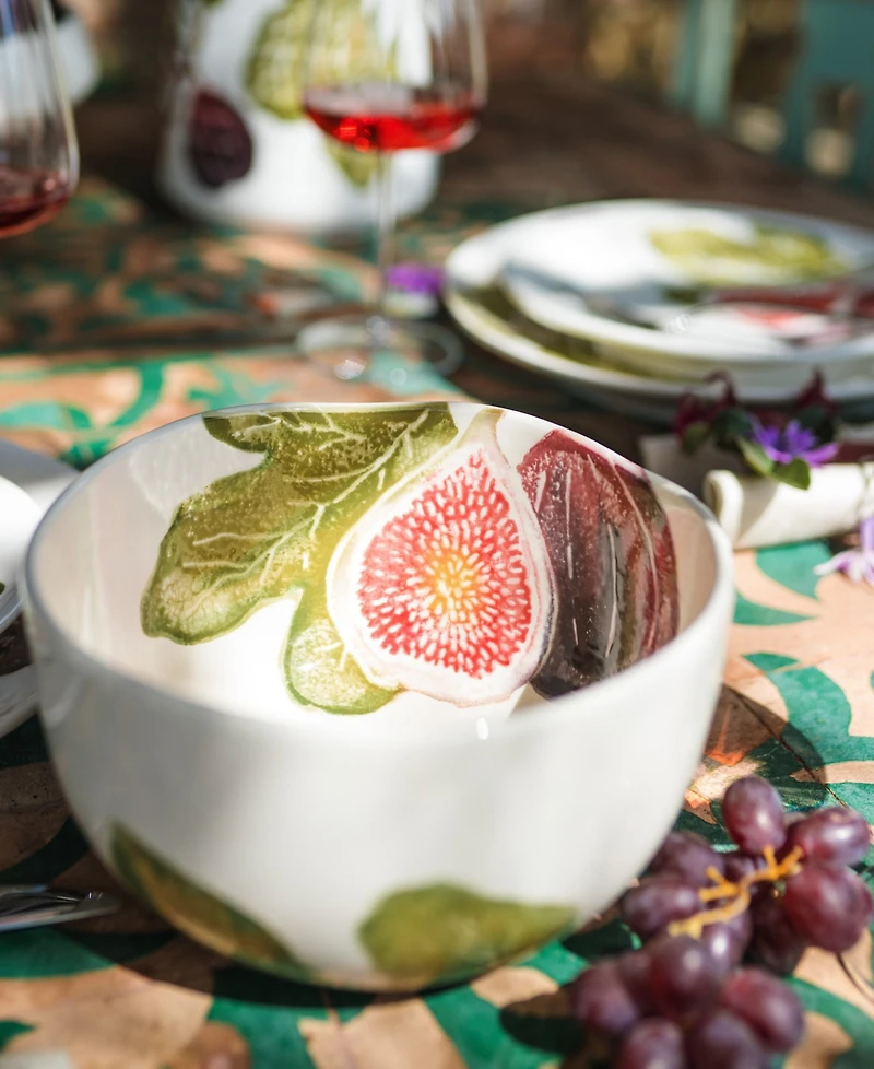 Vietri Fico Small Deep Bowl