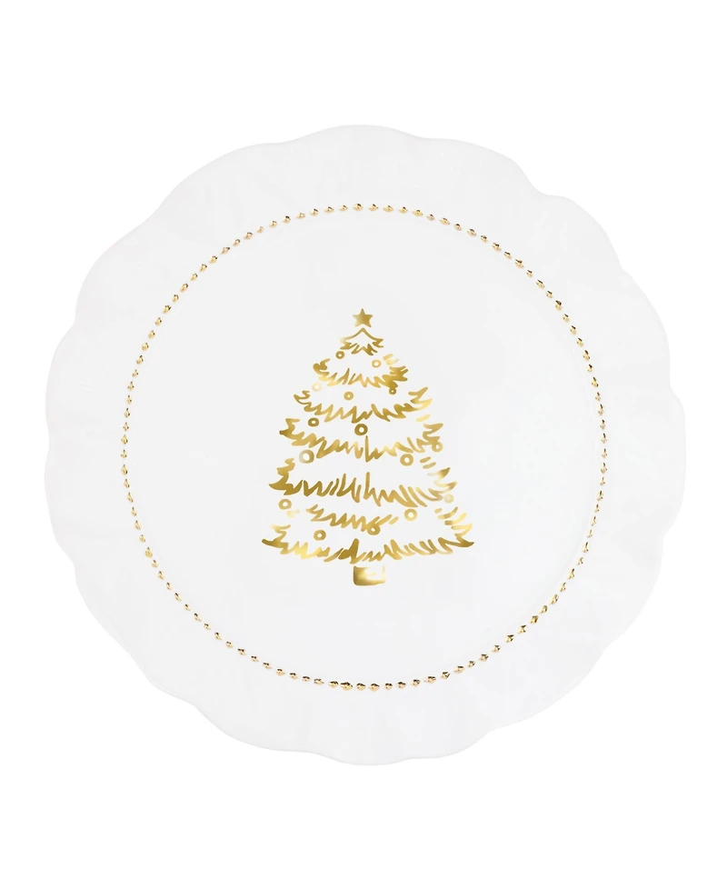 Vietri Giorno di Festa Cake Stand