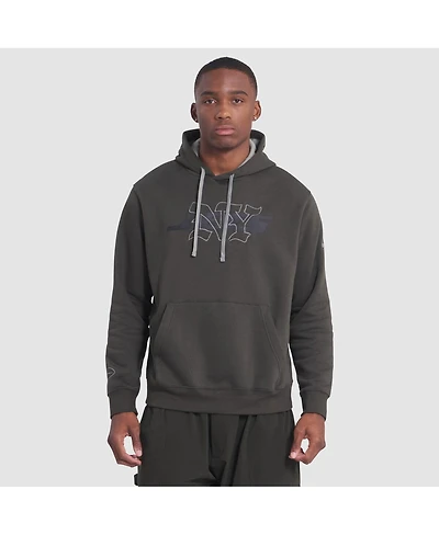 Nike Men's Gotham Green New York Jets 2025 Rivalries Collection Club Hoodie