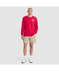 Nike Men's Scarlet San Francisco 49ers 2025 Rivalries Collection Essential Long Sleeve T-Shirt