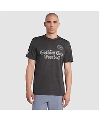 Nike Men's Gotham Green New York Jets 2025 Rivalries Collection Sideline Velocity Dri-fit T-Shirt