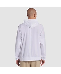 Nike Men's White Buffalo Bills 2025 Rivalries Collection Sideline Anorak Half-Zip Hoodie Jacket