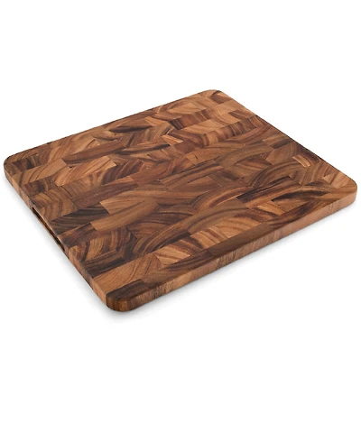 Ironwood Acacia Oslo End Grain Utility