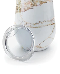 Outset Wine Tumbler Copper Marble, Set of 2