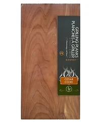 Outset Cedar Set of 4, Planks