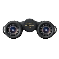 Nikon 8x30 Monarch Hg Water Proof Roof Prism Binocular with 8.3 Degree Angle of View, Black