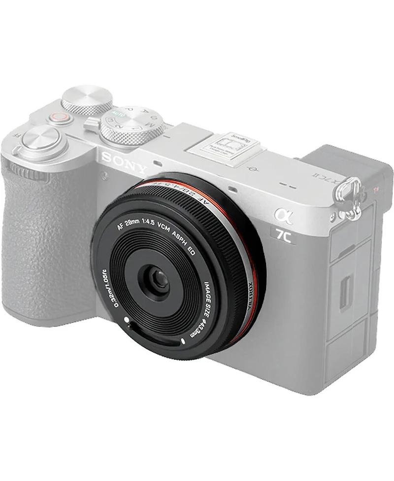 Viltrox Af 28mm f/4.5 Lens for Sony E