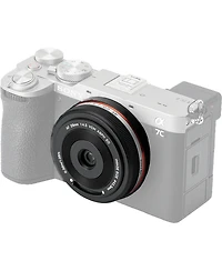 Viltrox Af 28mm f/4.5 Lens for Sony E