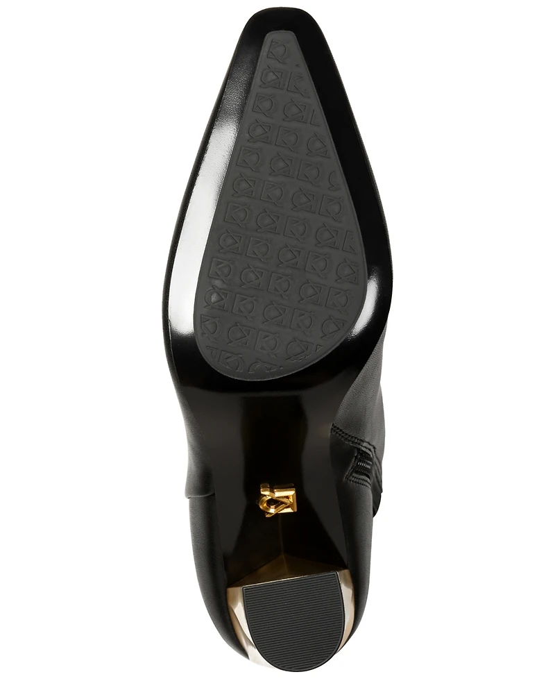 Donna Karan New York Women's Sofia Heeled Boots