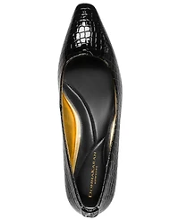 Donna Karan New York Women's Savita Snip Toe Flats