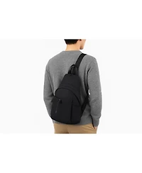 Seamless Outdoors Travel Sing Bag With Front Pocket