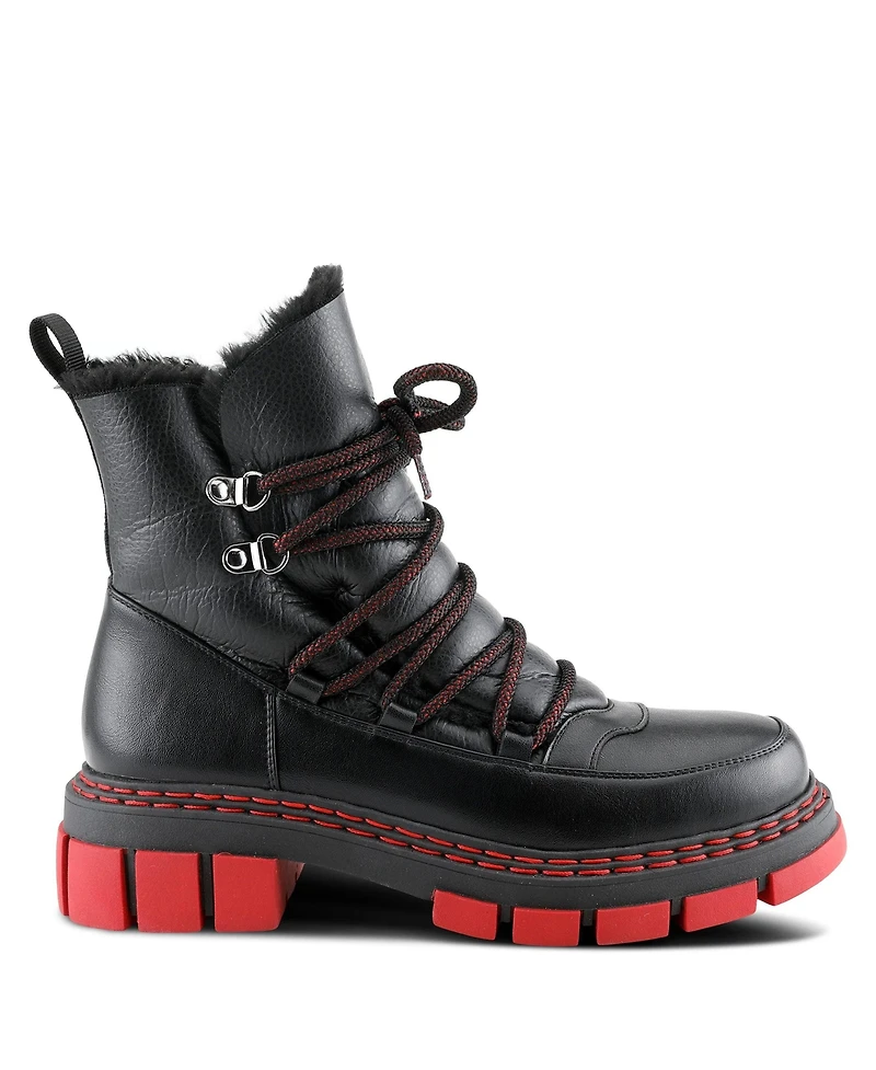 Azura Supertramp Booties
