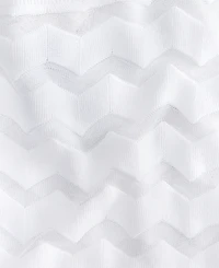 I.n.c. International Concepts Women's Chevron Stitch Boat-Neck Sweater, Macy's Exclusive