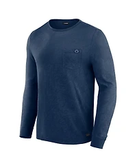 J. Palmer Men's Navy Penn State Nittany Lions In-The-Pocket Long Sleeve T-Shirt
