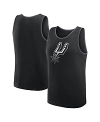 Logo Athletic Men's Black San Antonio Spurs Unmatched Success T-Shirt