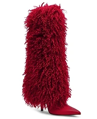 Steve Madden Women's Icon Knee-High Stiletto Dress Boots