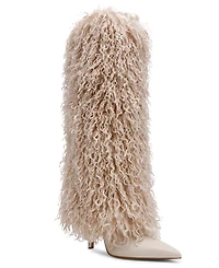 Steve Madden Women's Icon Knee-High Stiletto Dress Boots