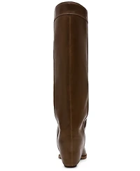 Steve Madden Women's Winnick Regular Calf Cuffed Boots