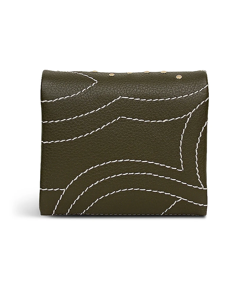 Radley London Mallow Street Stud Folded Wallet