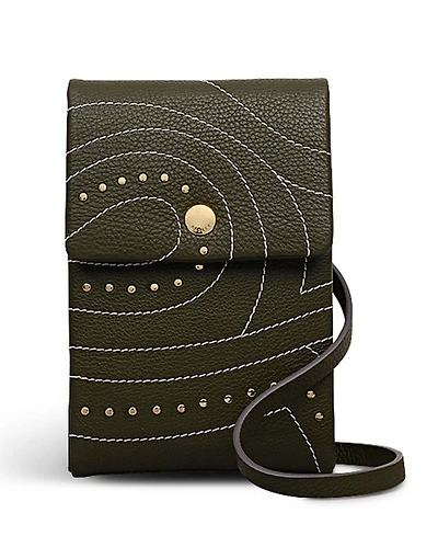Radley London Mallow Street Stud Mini Phone Crossbody Bag
