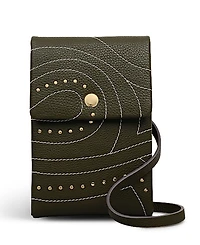 Radley London Mallow Street Stud Mini Phone Crossbody Bag