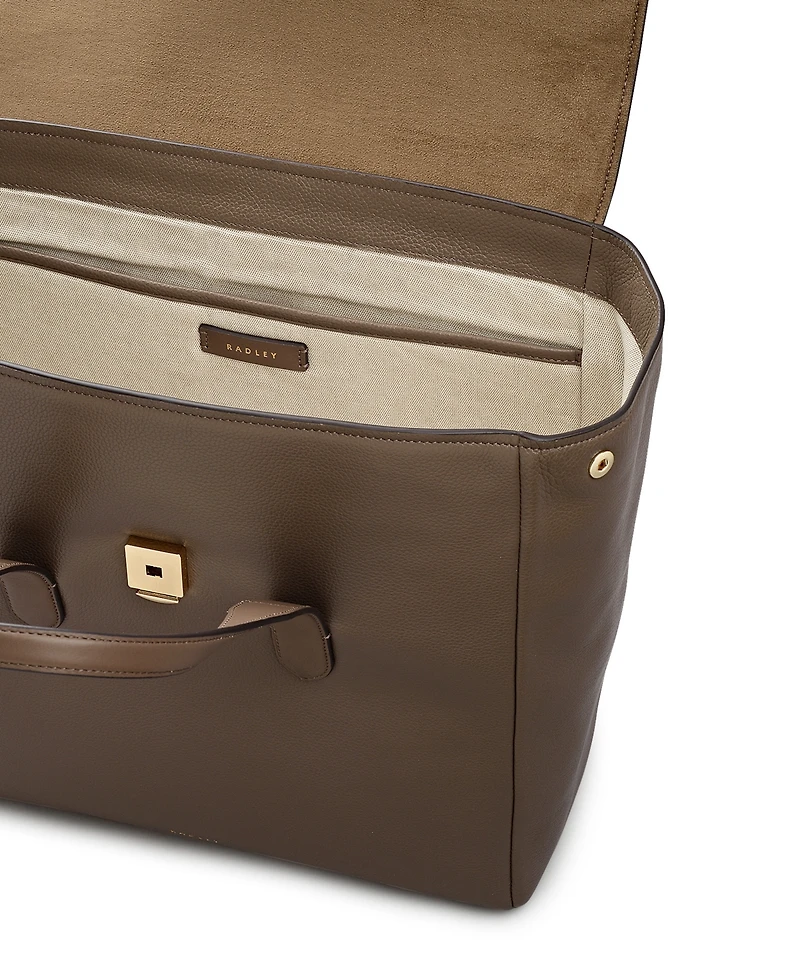 Radley London Mayfair Lane Extra-Large Flapover Backpack