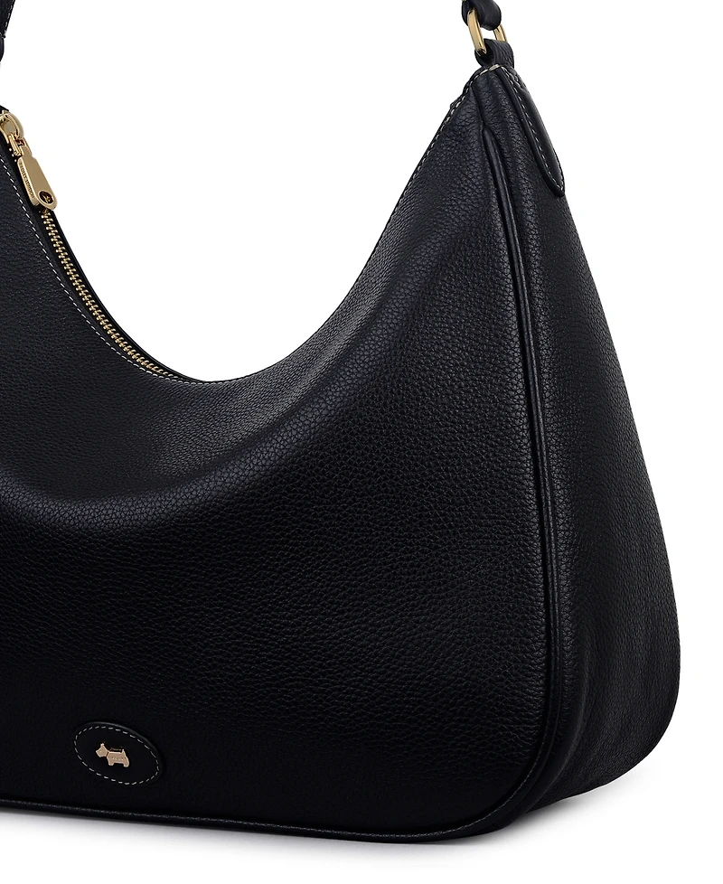 Radley London Heath Crescent Medium Ziptop Shoulder Bag