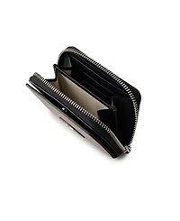 Radley London Heath Crescent Metallic Zip Around Wallet