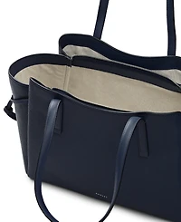 Radley London Blake Gardens Extra-Large Ziptop Tote Bag
