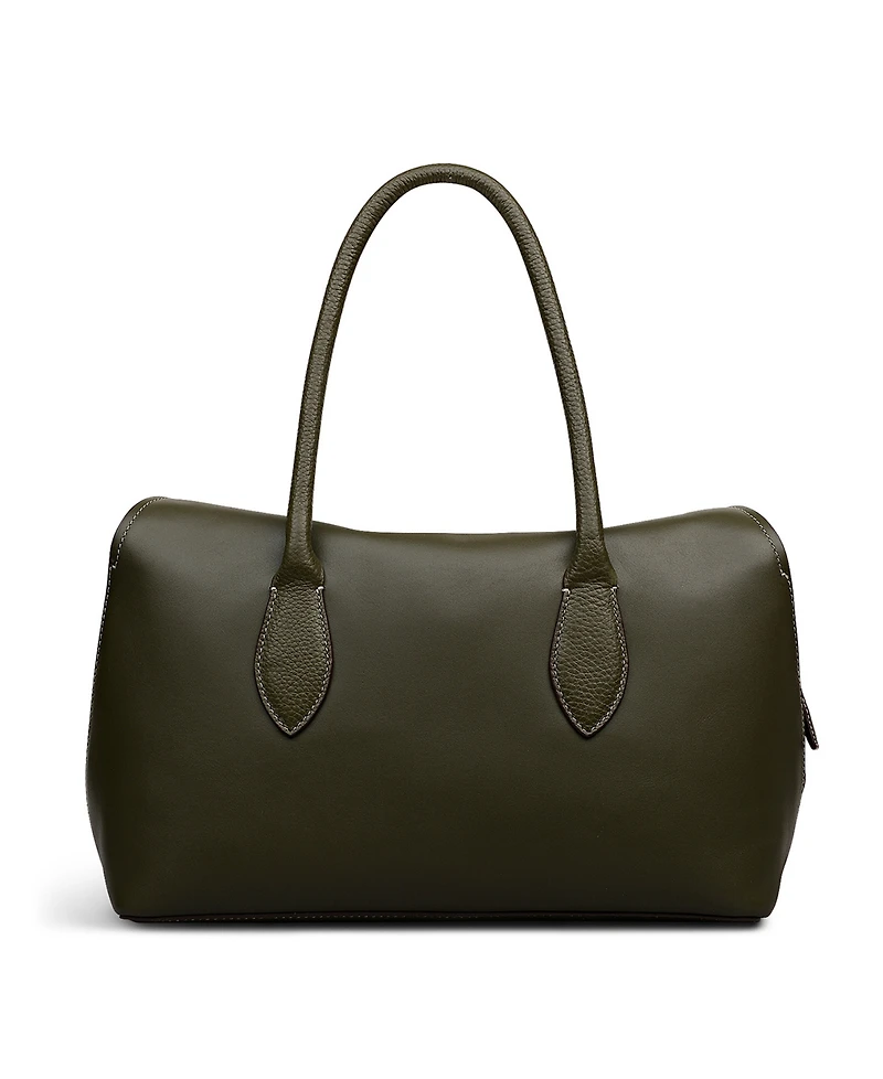 Radley London Liverpool Gardens Large Ziptop Grab Satchel Bag