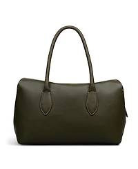 Radley London Liverpool Gardens Large Ziptop Grab Satchel Bag